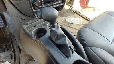 02 Trail Blazer Floor Shifter Lever Assembly Shift Unit Automatic Transmission