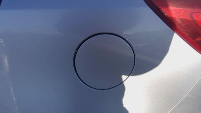 11-16 Kia Sportage Fuel Tank Door With Hinge Gas Lid Oem Filler Silver A3d