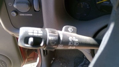 98 S10 Blazer Turn Signal Switch Windshield Wiper Column Control Lever Assembly