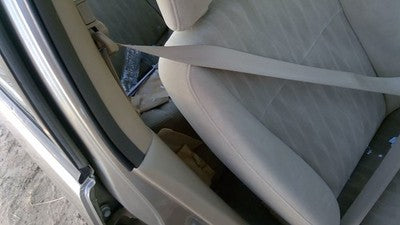 2001-2005 Honda Civic Passenger Right Front Seat Belt Retractor Oem Shoulder Tan