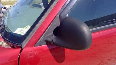 1998 Chevy S10 Blazer Driver Left Side Mirror Door Mounted Oem 15151119