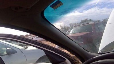 1998 Mercury Sable Driver Left A Pillar Trim Windshield Post Panel Oem Gray N2