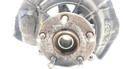 05-18 Avalon Passenger Right Front Spindle Steering Knuckle With Wheel Hub