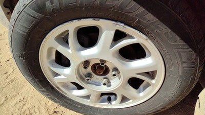 2000-02 Oldsmobile Intrigue 16' Aluminum Wheel Oem Factory Rim 12 Spoke