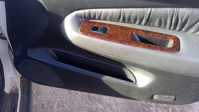 1997 Acura Tl Passenger Right Front Inside Door Trim Panel Only Oem Gray