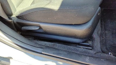 2007 Pontiac Grand Prix Passenger Right Side Seat Trim Panel Oem Ebony 19B