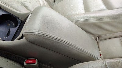 2000-2002 Cadillac Eldorado Center Console Lid Only Arm Rest Fold Down Shale 155