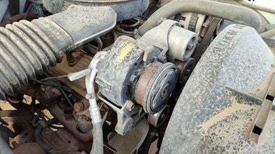 1988-1992 Chevy Silverado 1500 Ac Compressor Air Conditioner Pump Assembly Oem