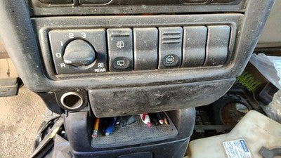 2000 Chevy Venture Ash Tray Assembly Oem Slide Out