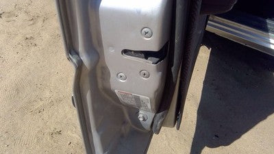 90 Corolla Station Wagon Driver Left Front Door Latch With Rods/Cables Assembly