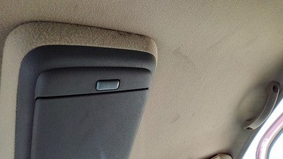 1999 Gmc Yukon Center Overhead Console Oem Dome Light Map Lamp Cubby Tan 522