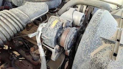 1988-1992 Chevy Silverado 1500 Ac Compressor Air Conditioner Pump Assembly Oem