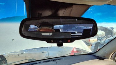 2011-2016 Chevy Cruze Inside Rear View Mirror Oem Windshield Mounted 13594370