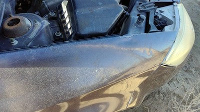 2005-2010 Chevy Cobalt Passenger Right Front Fender Oem Blue 84U 15793420