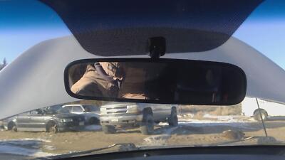 2010-2022 Kia Sportage Inside Rear View Mirror Oem Windshield Mounted 851013x100
