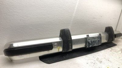 1984-1991 Jeep Grand Wagoneer Front Bumper Assembly With Mount Brackets Oem