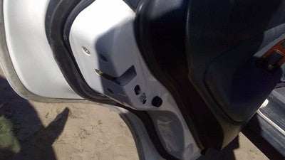 1997 Acura Tl Driver Left Rear Door Latch With Rods/Cables Oem Back