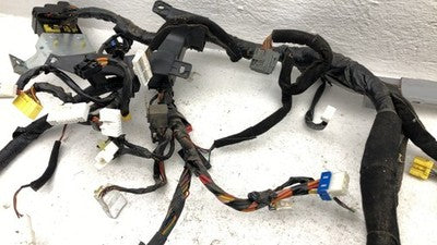 2003 Hyundai Elantra Complete Wiring Harness Behind Dash Oem 2.0L Mt