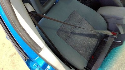 06-10 Pt Cruiser Passenger Right Front Seat Belt Retractor Oem Shoulder Gray Da