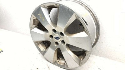 2010-2012 Legacy Outback 17' X 7 Aluminum Wheel Oem 6 Spoke Factory Rim