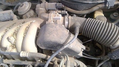 1998 Mercury Sable Engine Cover Top Plastic Shield Oem 3.0L Ohv