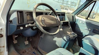 1992-1996 Gmc Van 3500 Windshield Wiper Motor Oem 22137782