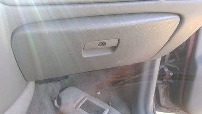 2006 Trail Blazer Glove Box Assembly Complete Door With Latch Oem Gray 28H