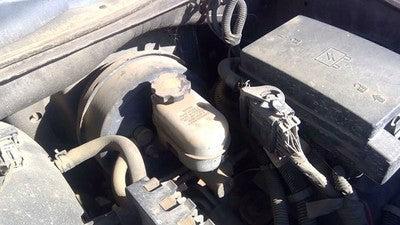 2006-2008 Trail Blazer Power Brake Booster With Master Cylinder Pair Set Oem