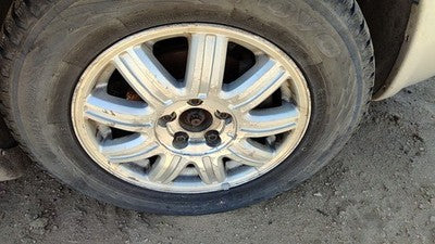 2004-2007 Chrysler Town & Country 16' Aluminum Wheel Oem Factory Rim