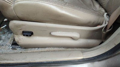 2003 Buick Century Driver Left Side Seat Trim Panel Oem Taupe 522