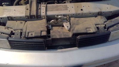 1988-1993 Cutlass 2 Door Top Plastic Cover Above Radiator Support Upper Shield