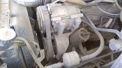 1993 Ford Explorer Power Steering Pump With Mount Bracket Oem 4.0L