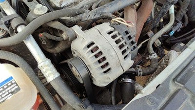 1996-2002 Pontiac Sunfire Alternator 2.2L 19244787