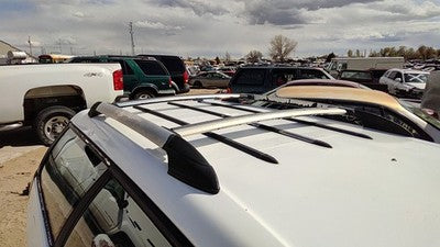 1998 Subaru Legacy Rhd Postal Luggage Rack Cross Bars Only Oem Roof