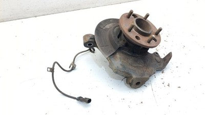 95-02 Chevy Astro Driver Left Front Spindle Steering Knuckle With Wheel Hub Awd
