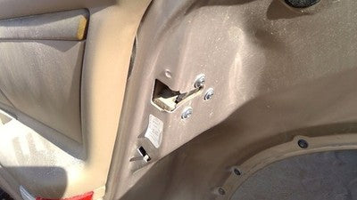1994 Olds Eighty Eight Passenger Right Rear Door Latch With Rods/Cables Oem Back