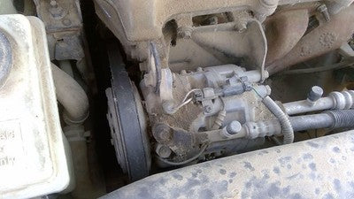 1991-1993 Saturn Sw2 Ac Compressor Air Conditioner Pump Assembly Oem Dohc