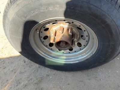 1992-1997 Ford F250 16" Wheel Oem Factory Rim F2Uz1015C