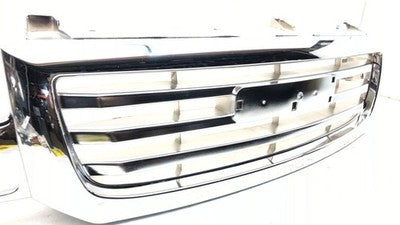 2003-2007 Sierra 1500 Front Grille Assembly Chrome