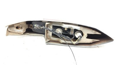 80-84 Deville Sedan Passenger Right Tail Light Brake Lamp With Chrome Extension