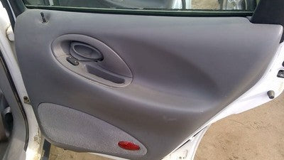 1998 Ford Taurus Passenger Right Rear Inside Door Trim Panel Only Oem Back Gray