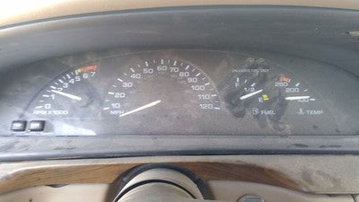 1994-1995 Olds Eighty Eight Speedometer Cluster Instrument Gauges Panel Oem Dash