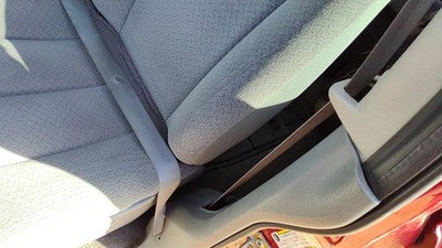 05-07 Town & Country Driver Left Front Seat Belt Retractor Oem Shoulder Gray D5