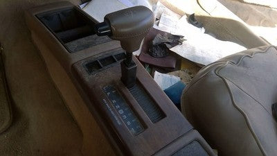 1994 Olds Eighty Eight Floor Shifter Lever Assembly Shift Unit Automatic Trans