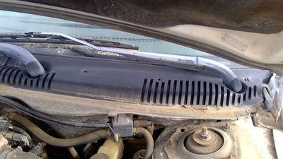 1996-2005 Mercury Sable Driver Left Windshield Wiper Arm Oem Blade Lever