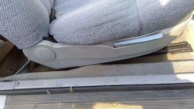 1991 $25 Shipping Cutlass 2 Door Passenger Right Side Seat Trim Panel Oem Gray