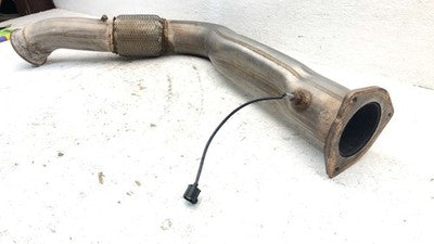 2016 Dodge Ram 4500 Turbo Down Pipe Exhaust Header Manifold 6.7L Cummins