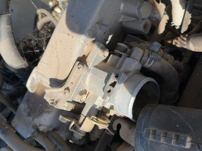 1988-1992 Isuzu Pup Throttle Body Valve Oem With Sensors 2.6L 8943183731