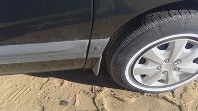 1996-2000 Chrysler Voyager Passenger Right Moulding From Fender Oem Trim Strip