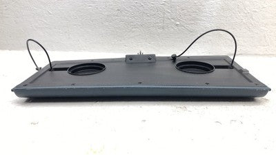 1993 Gmc Sierra 2500 Glove Box Assembly Complete Door With Latch Oem Blue